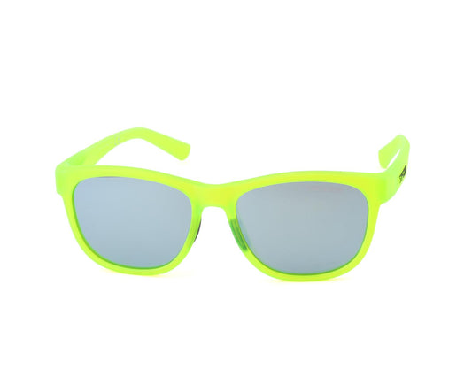 Tifosi Swank - Satin Electric Green (Smoke Bright Blue)