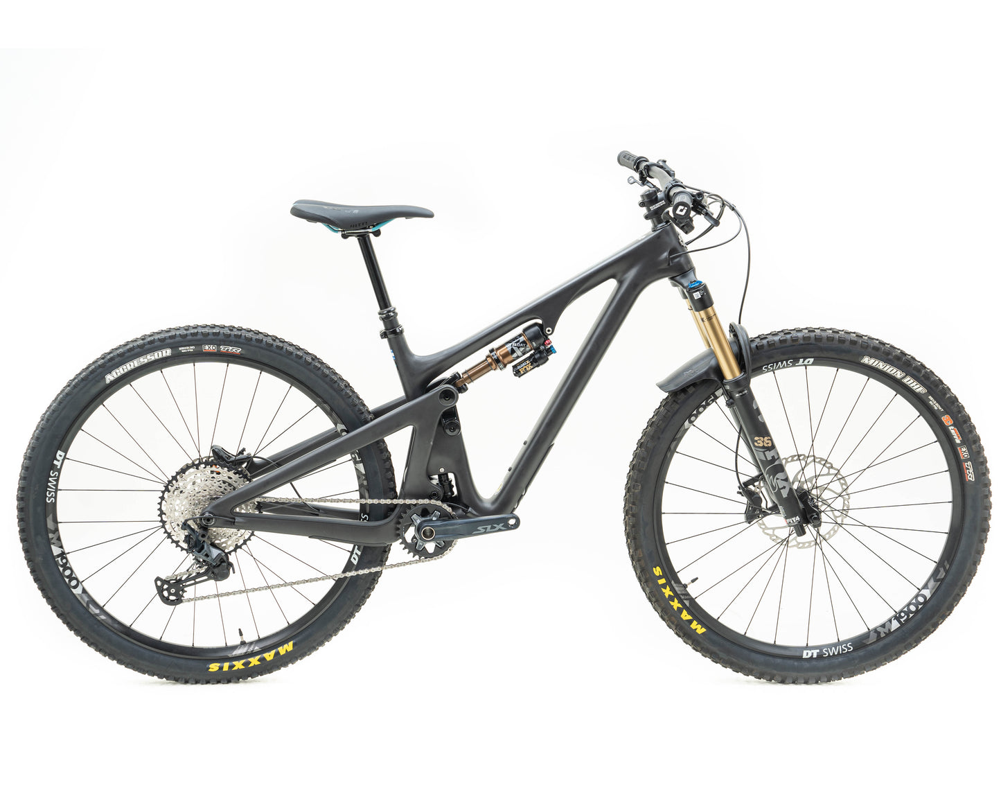 Yeti Cycles SB130 C1Raw M