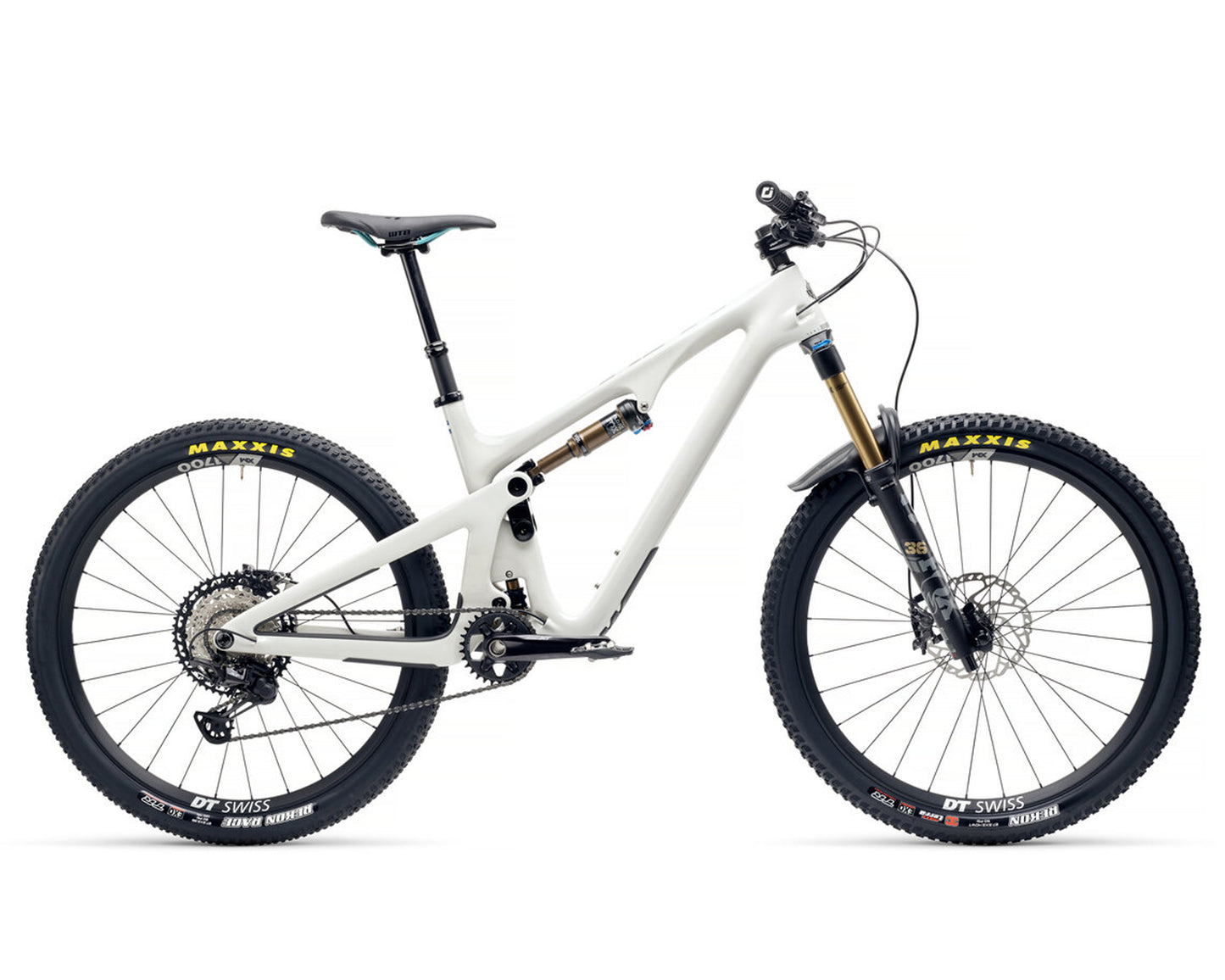 Yeti Cycles SB140 T1 Blanco S