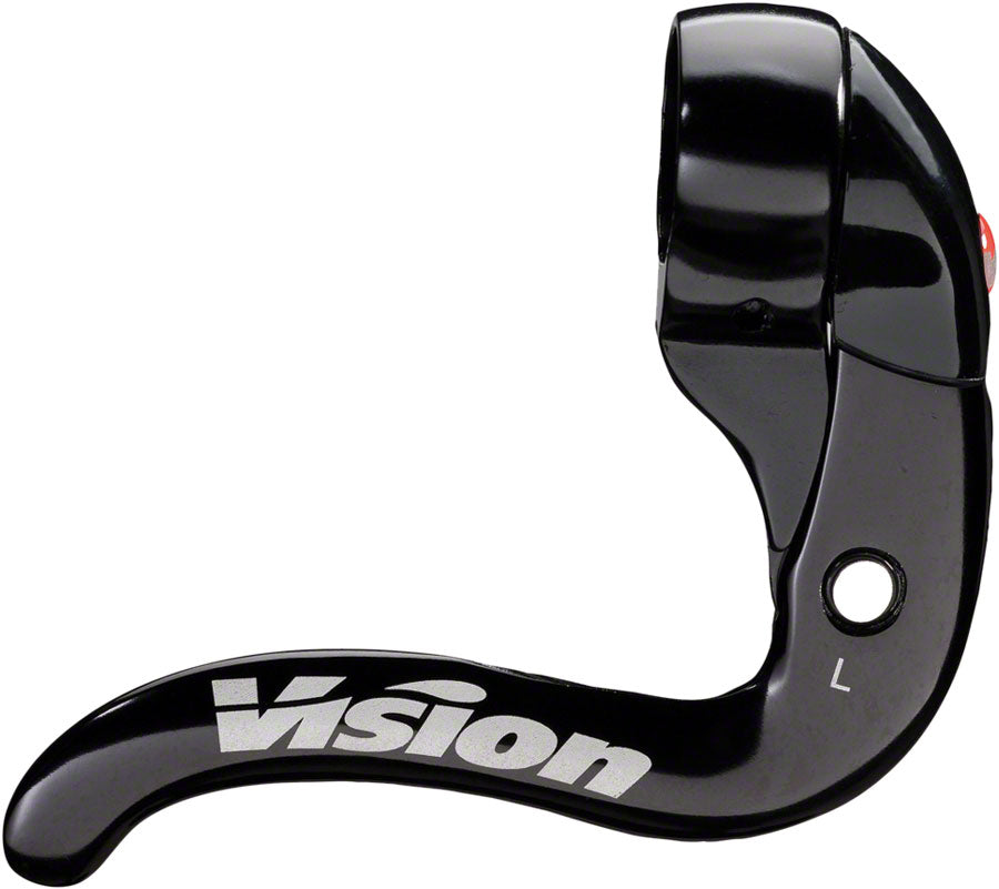 Aero bar brake sales levers