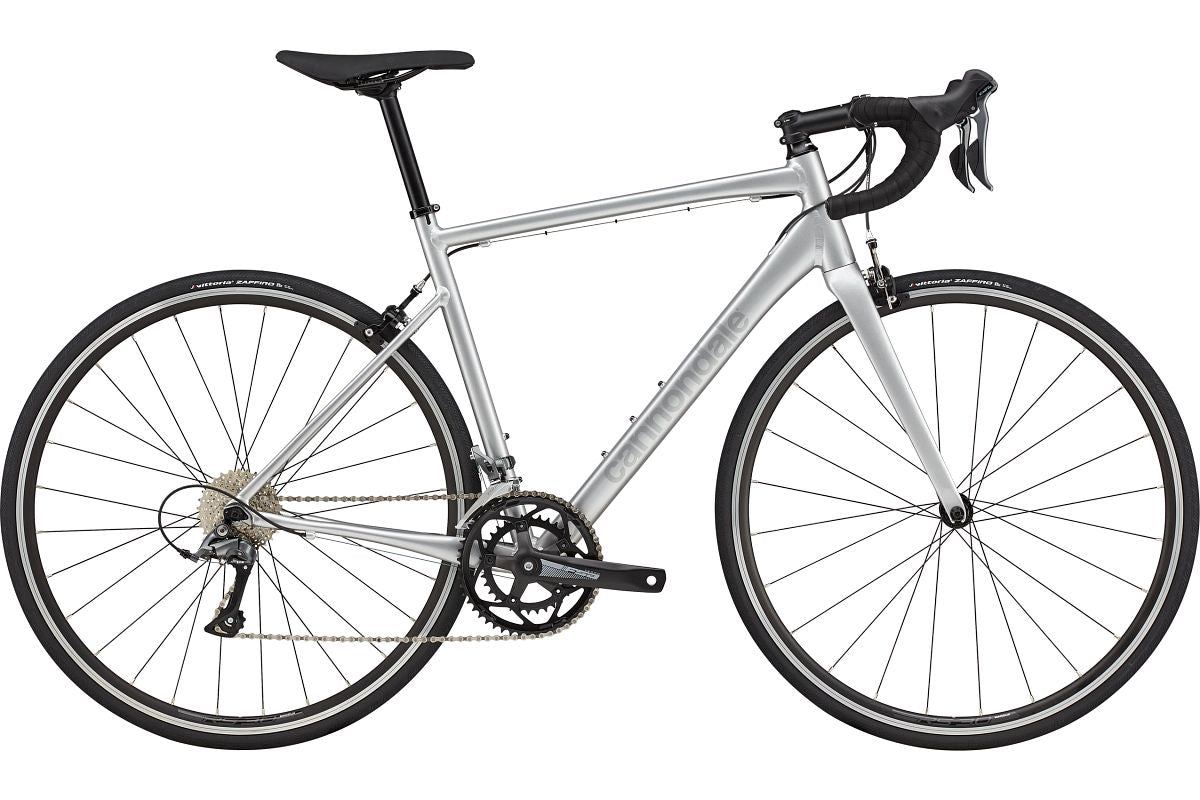 Cannondale CAAD Optimo 4 Silver