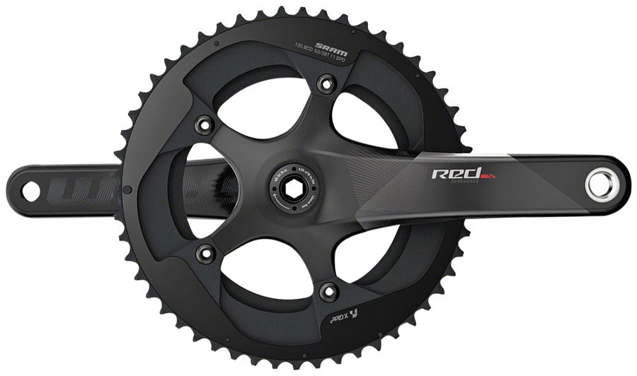 SRAM RED Crankset