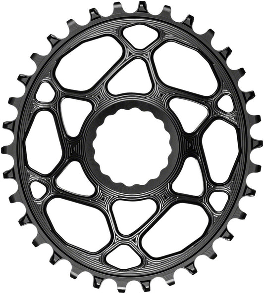 absoluteBLACK Oval Direct Mount Chainring for CINCH