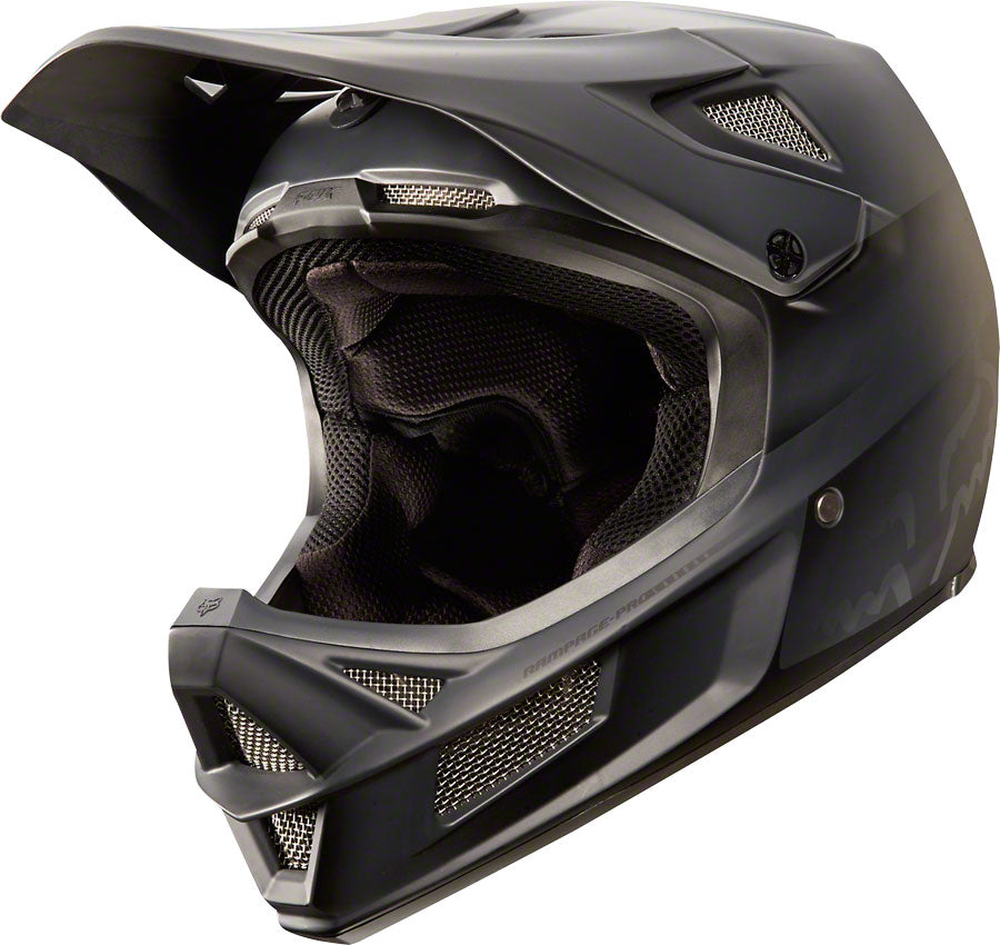 Fox Racing Rampage Pro Carbon Full Face Helmet – Incycle Bicycles