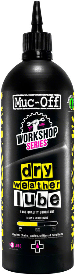 Muc-Off Bio Dry Bike Chain Lube - 50ml, Drip - The Bike Shop