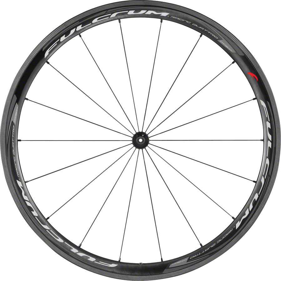 Fulcrum Racing Quattro Carbon Wheelset