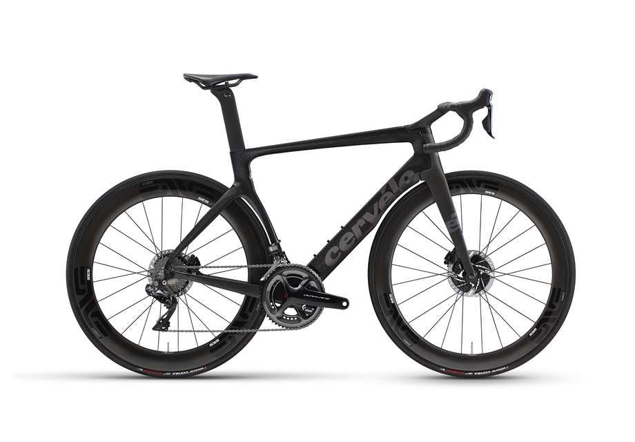 2021 Cerv lo S5 Disc Dura Ace Di2 Incycle Bicycles