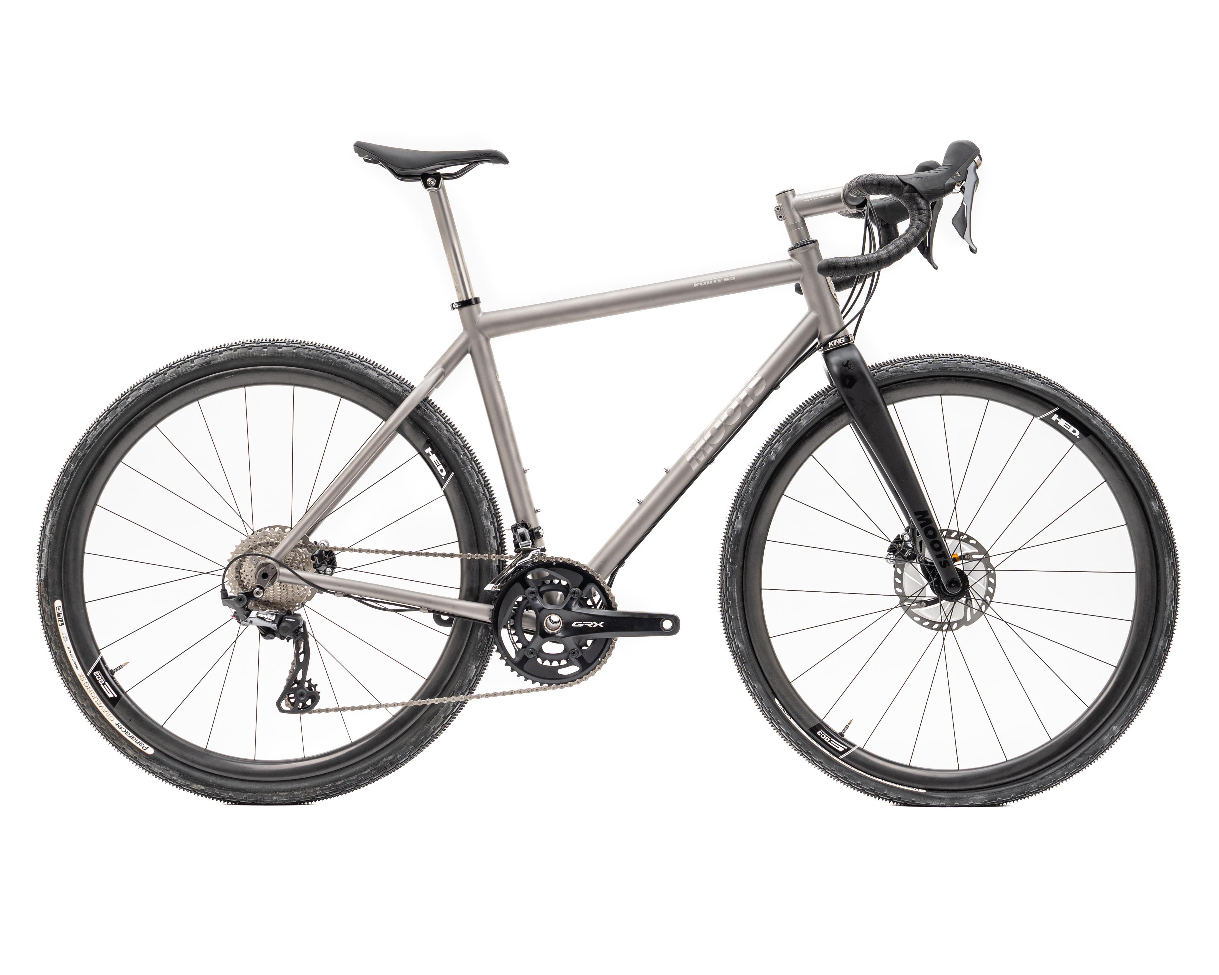 Moots 2025 titanium frame