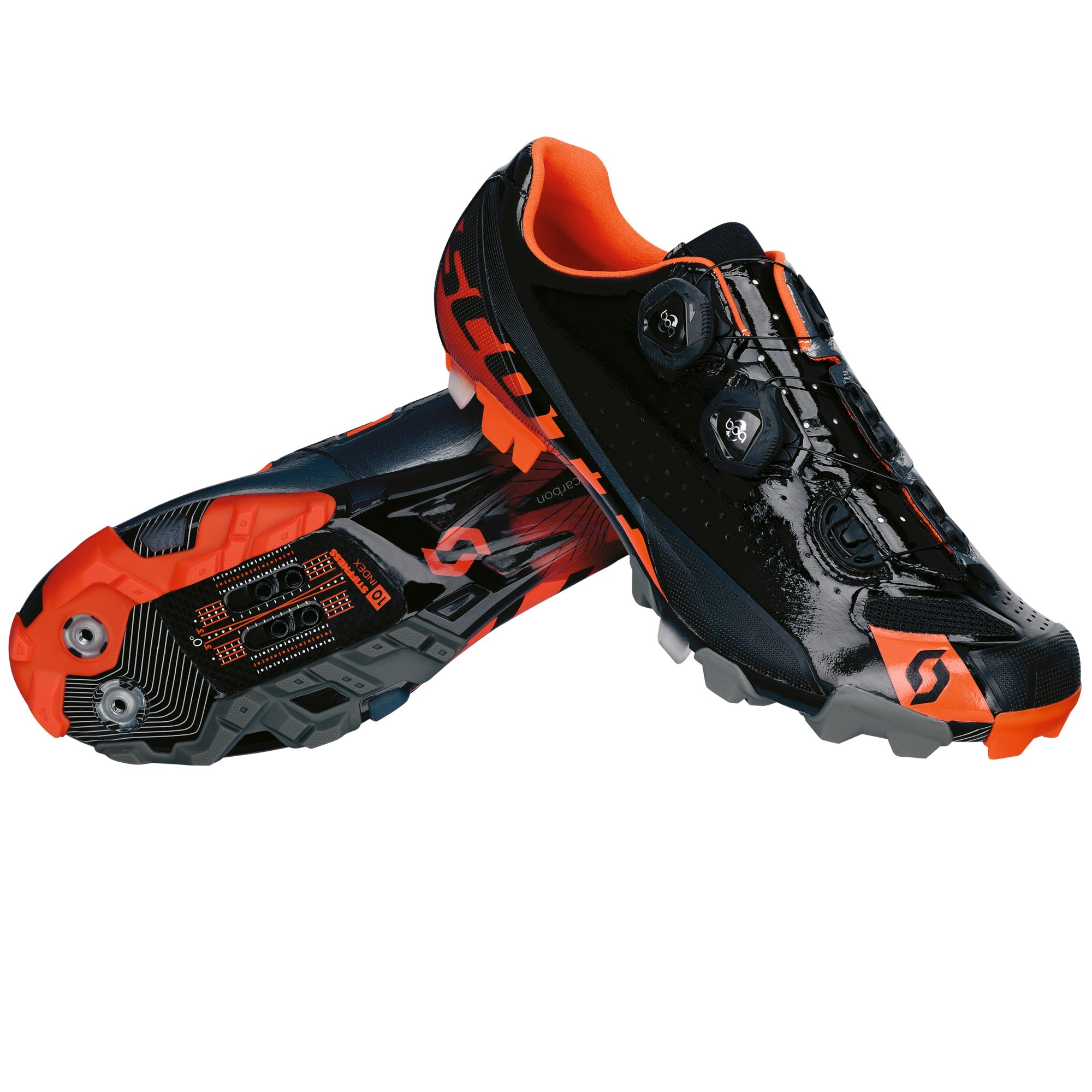 Scott premium hot sale mtb shoe