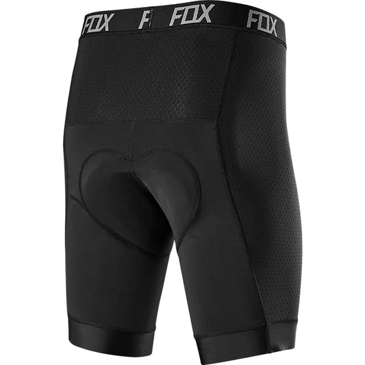 Fox Tecbase Liner Short Blk