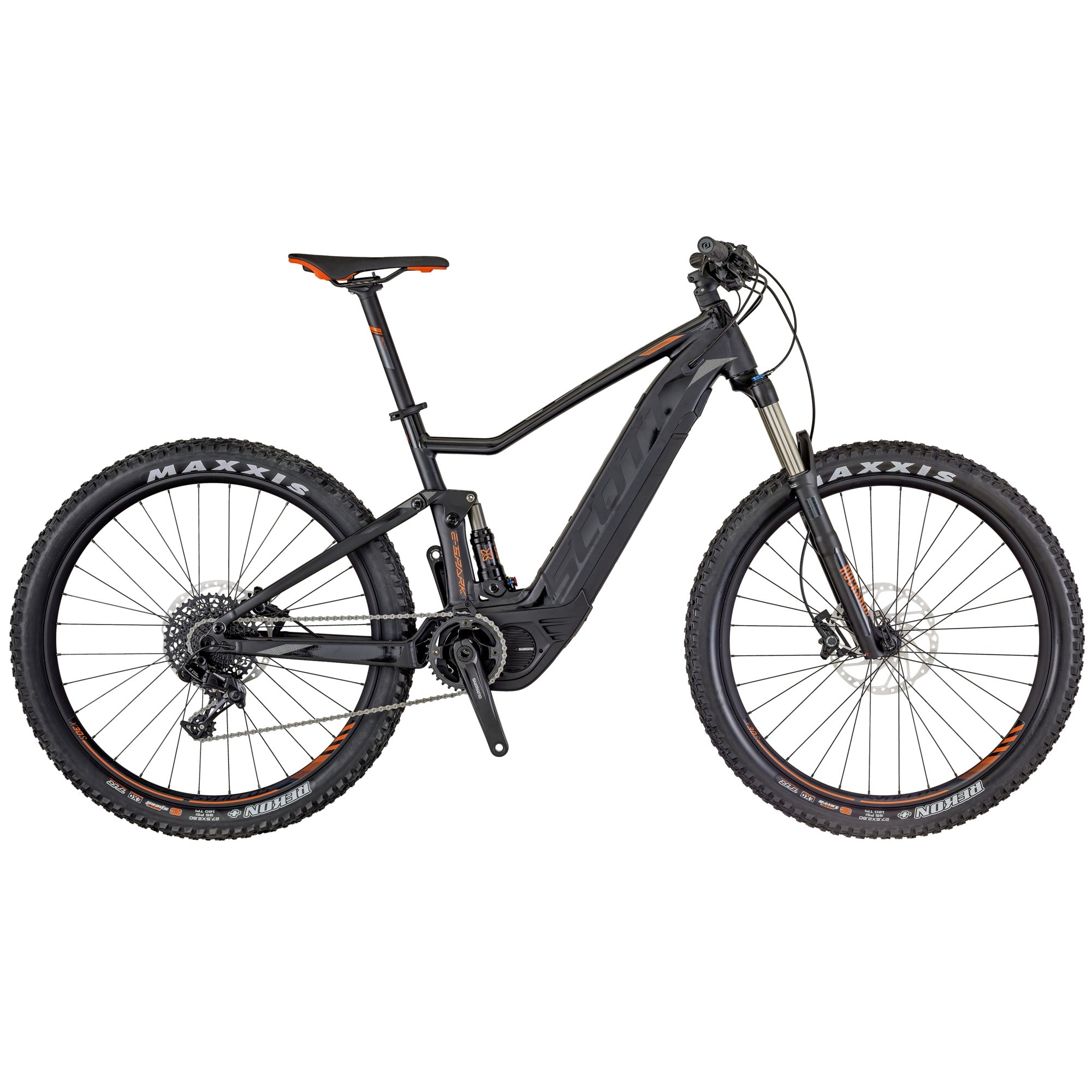 Scott bikes orders electrica