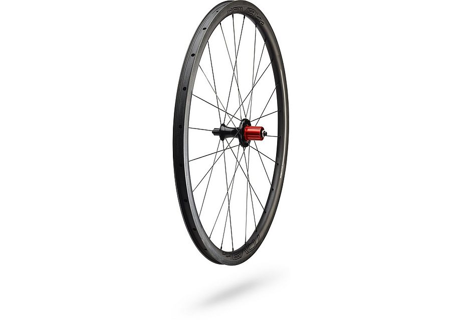 Specialized Rapide Clx 32 Rear Rear Wheel Carbon/Gloss Black