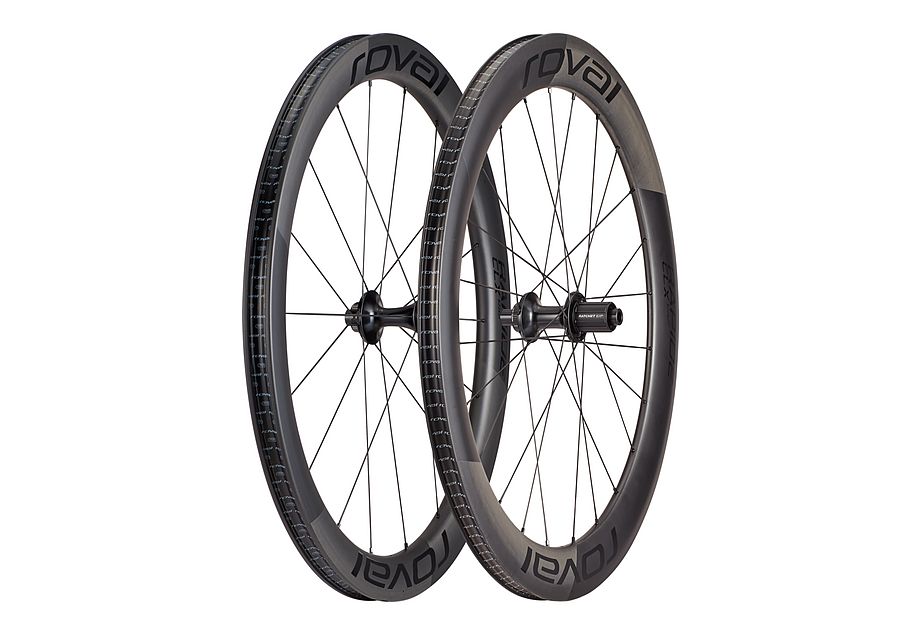 Roval Rapide CLX II Rear Satin Carbon/Gloss Blk 700C – Incycle