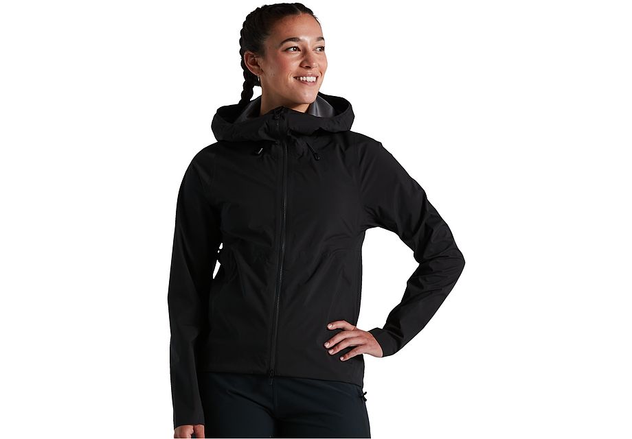 Specialized rain hot sale jacket