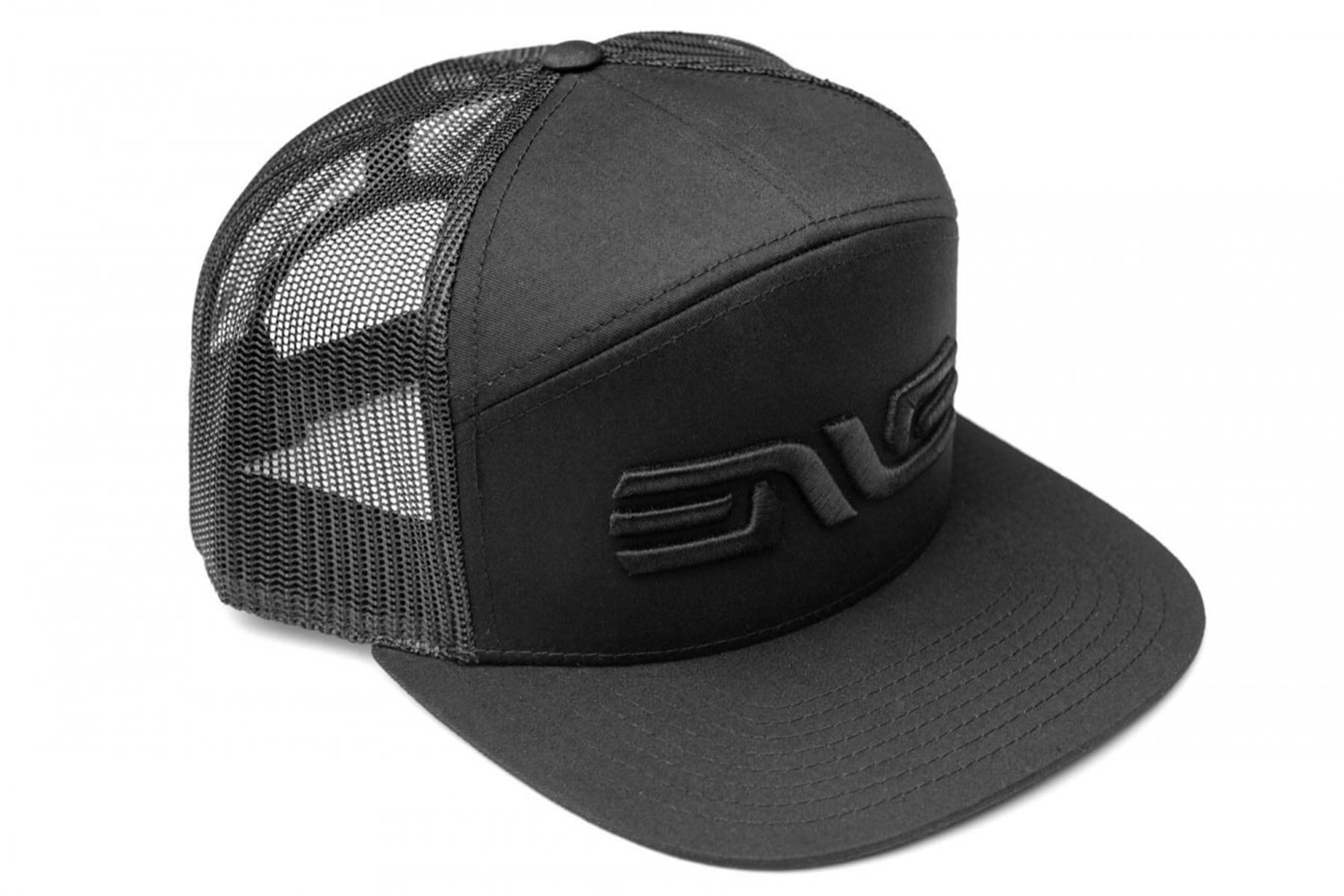 Shifter Mesh Back Fitted Hat