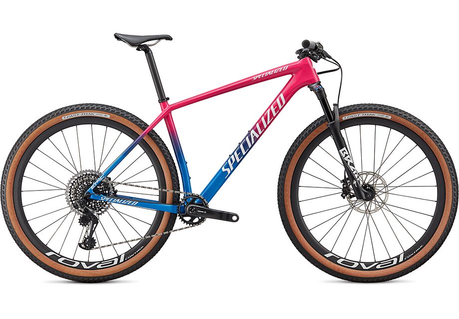 Specialized epic orders ht pro carbon