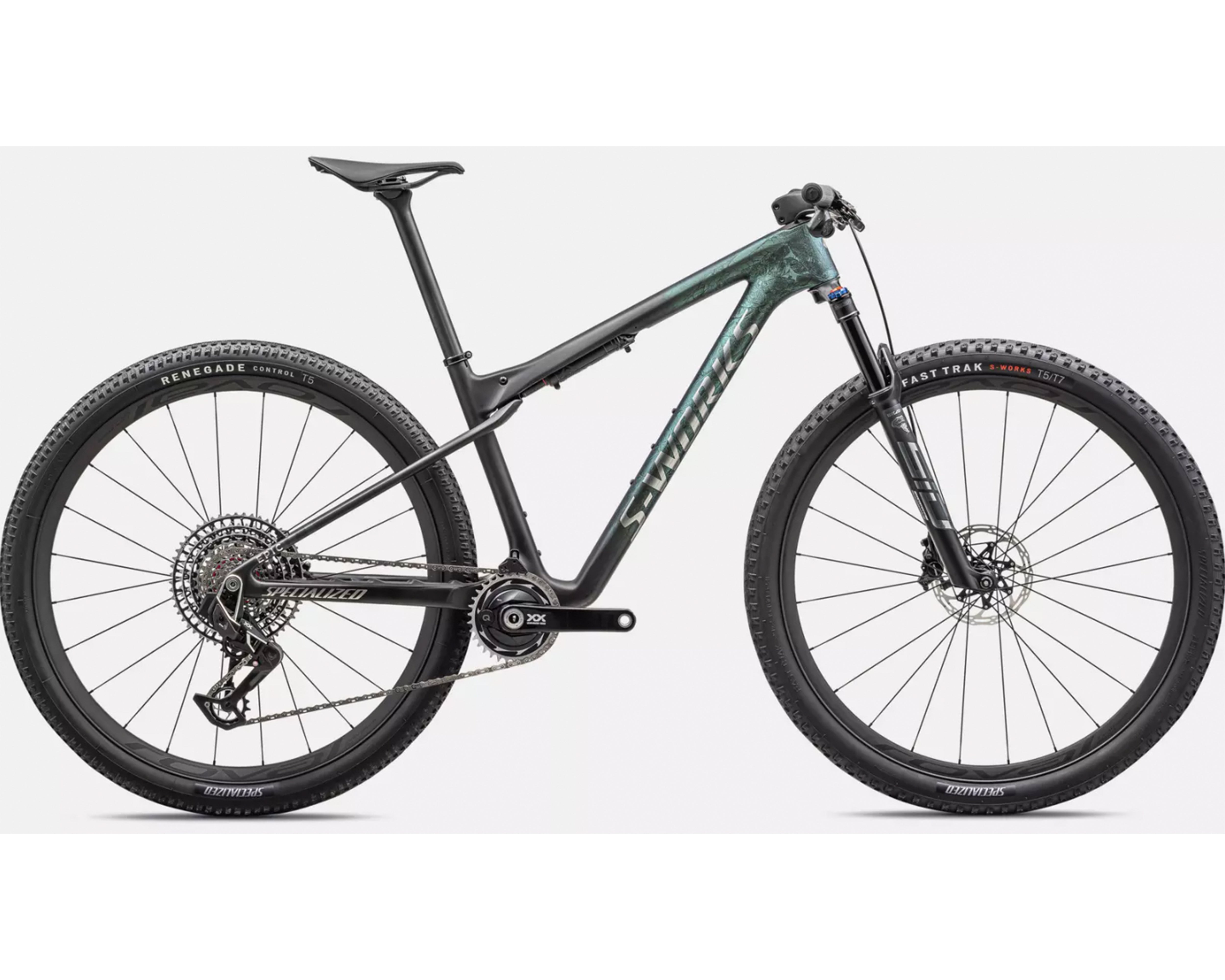 2023 Specialized S-Works Epic World Cup – Incycle Bicycles