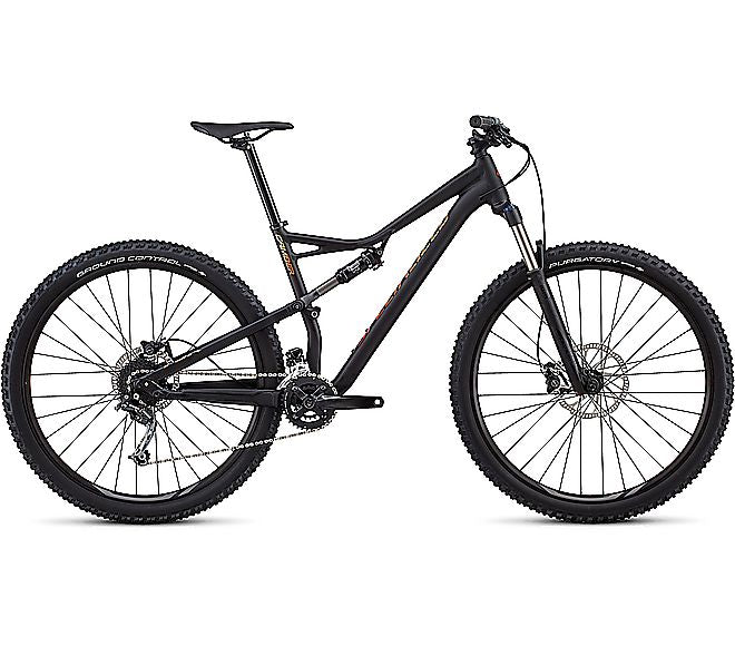 Specialized Camber Fsr Men 29