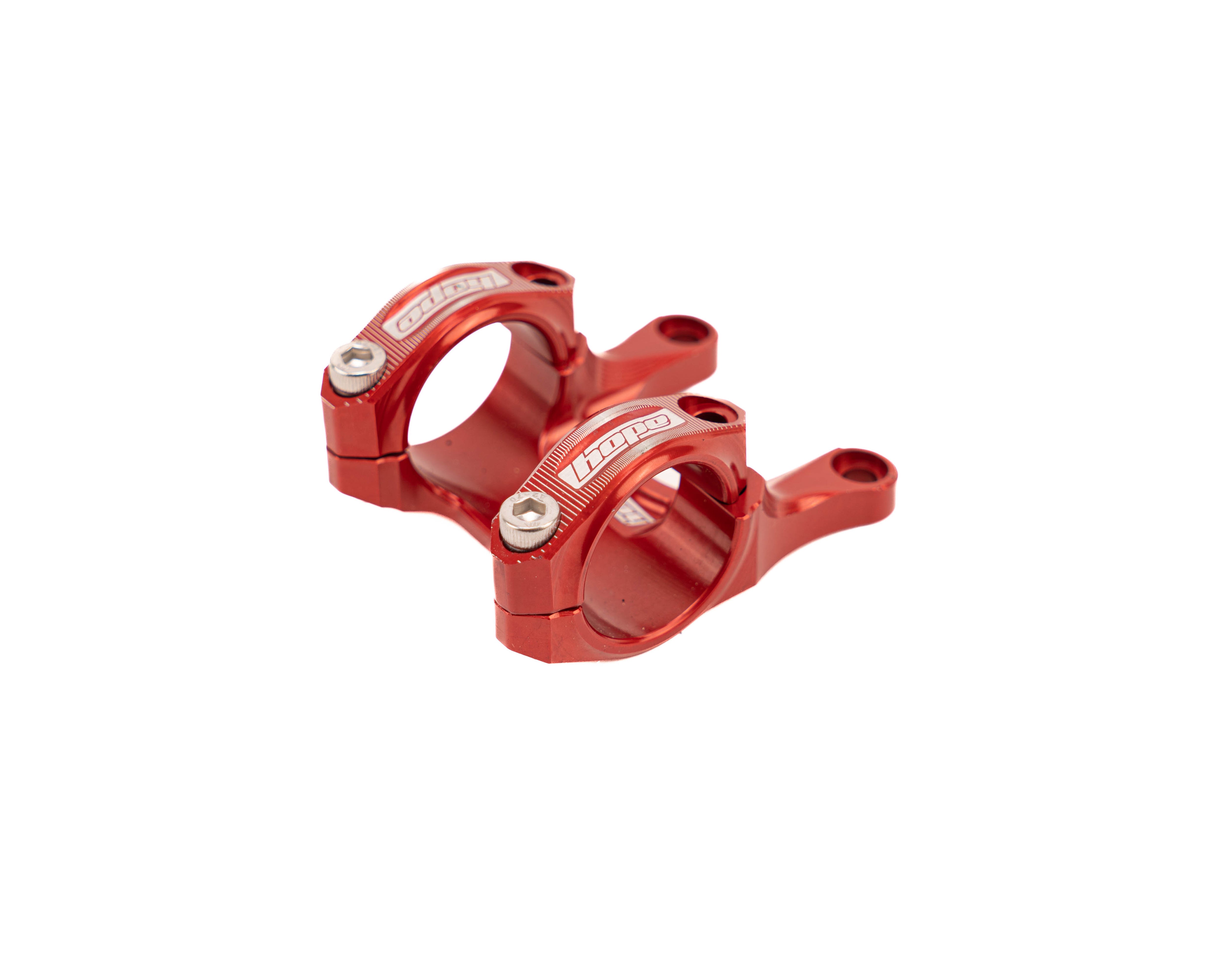 Hope 2015 Direct Mount Stem Red 40mm