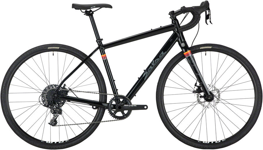 Salsa Journeyman Apex 1 700 Bike Black Incycle Bicycles