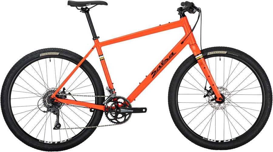 Salsa journeyman deals claris 650b