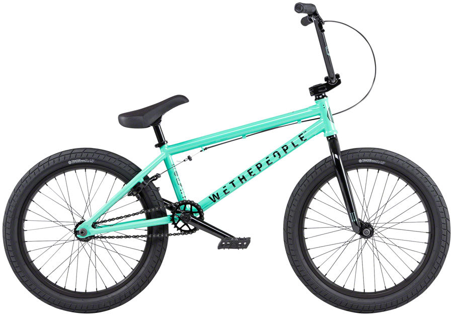 We The People CRS BMX Bike – Incycle Bicycles
