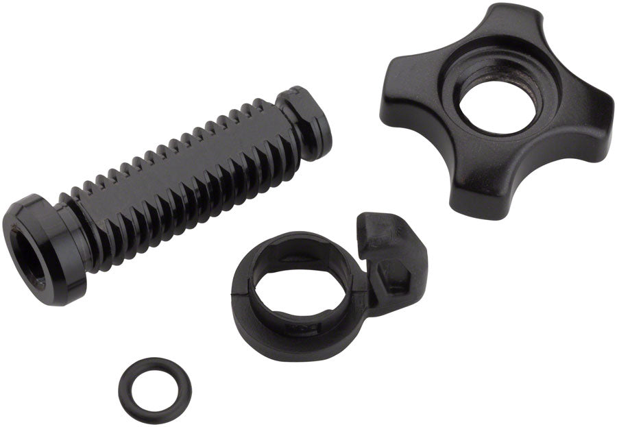 Shimano brake best sale adjustment screw