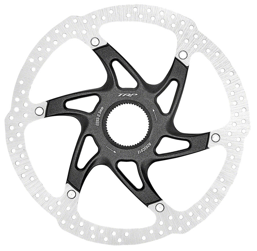 TRP 2-Piece 2.3mm Thick Disc Rotor – Incycle Bicycles