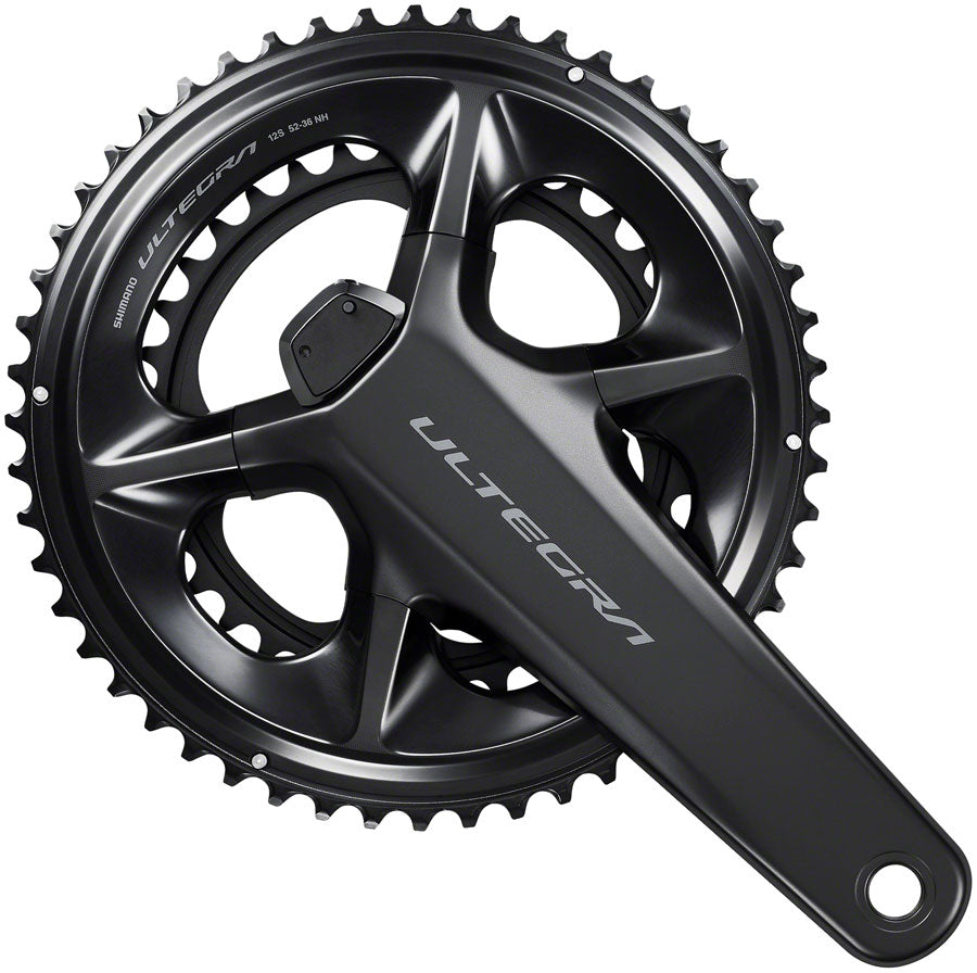 Crank arm hot sale power meter ultegra