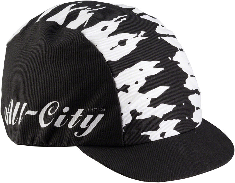 All city 2025 cycling cap