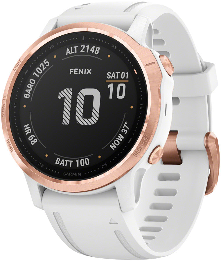 Garmin Fenix 6 Pro GPS Watch – Incycle Bicycles