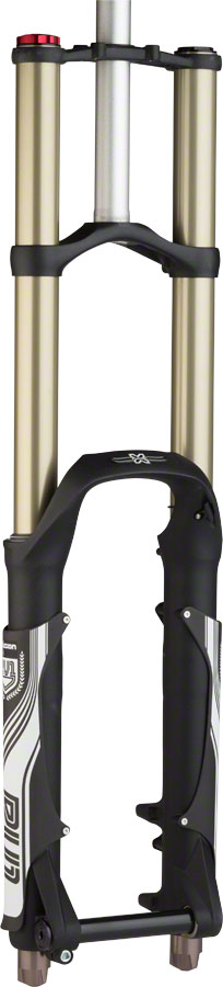 X fusion hot sale downhill fork