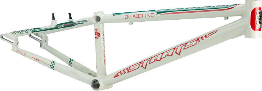 Staats Bloodline BMX Race Frame Incycle Bicycles