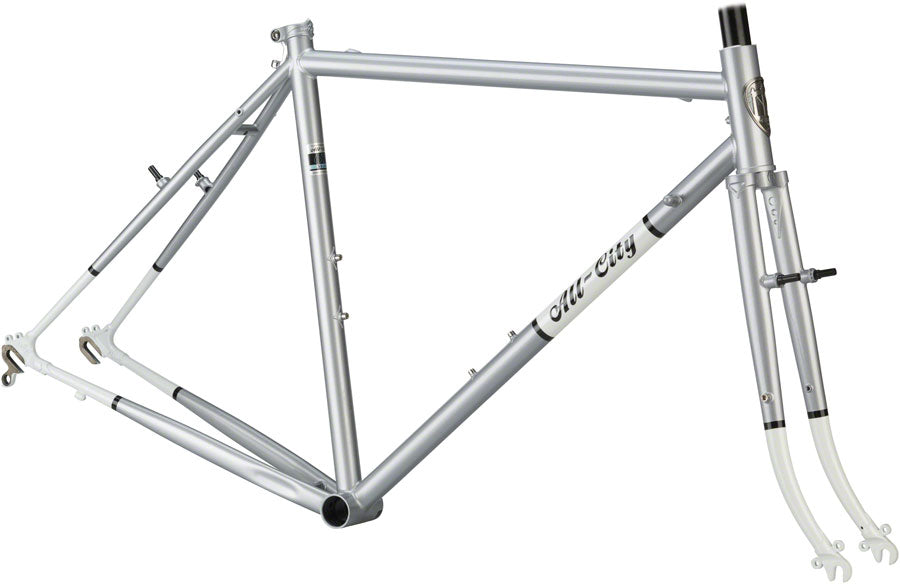 Cantilever frameset on sale