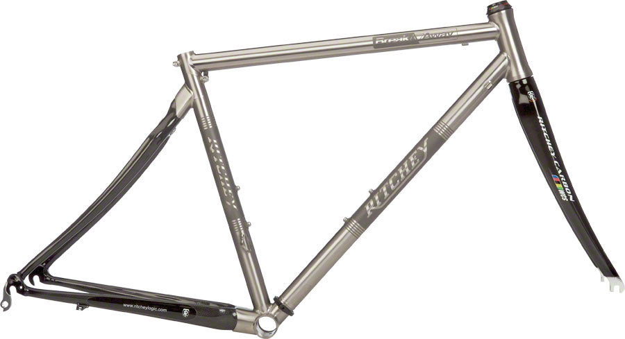 Ritchey titanium store