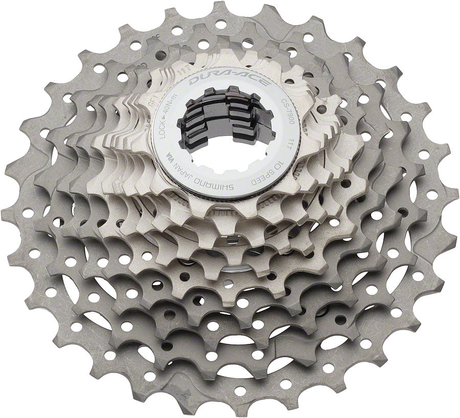 Shimano CS-7900 Dura-Ace 10 Spd 11-28T Cassette