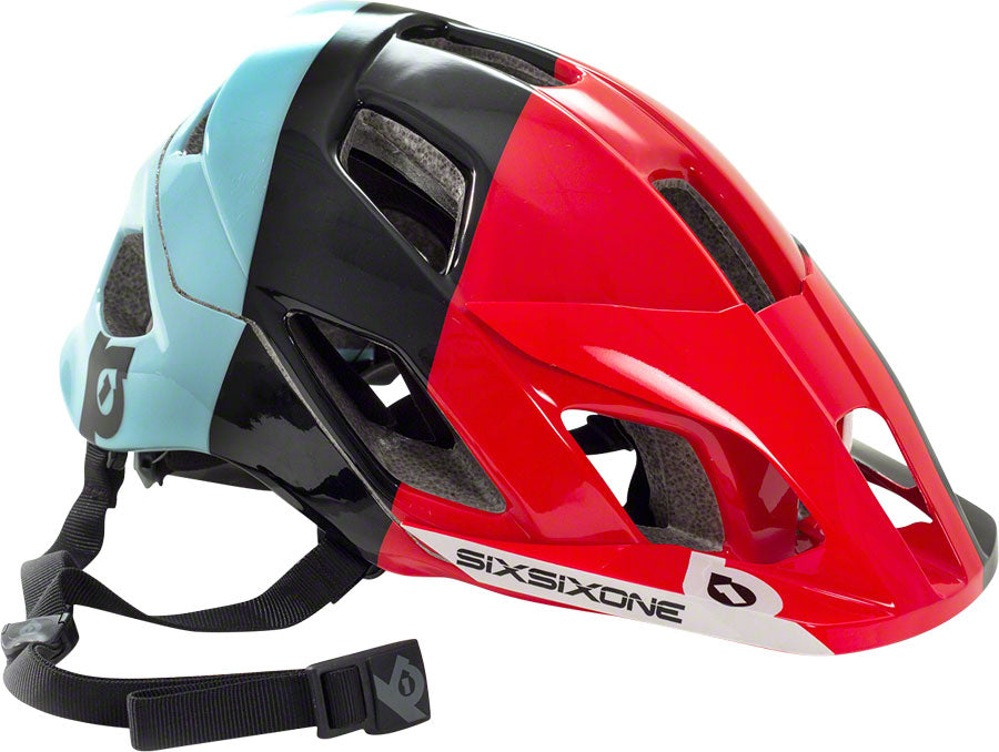 Sixsixone evo best sale am mips helmet