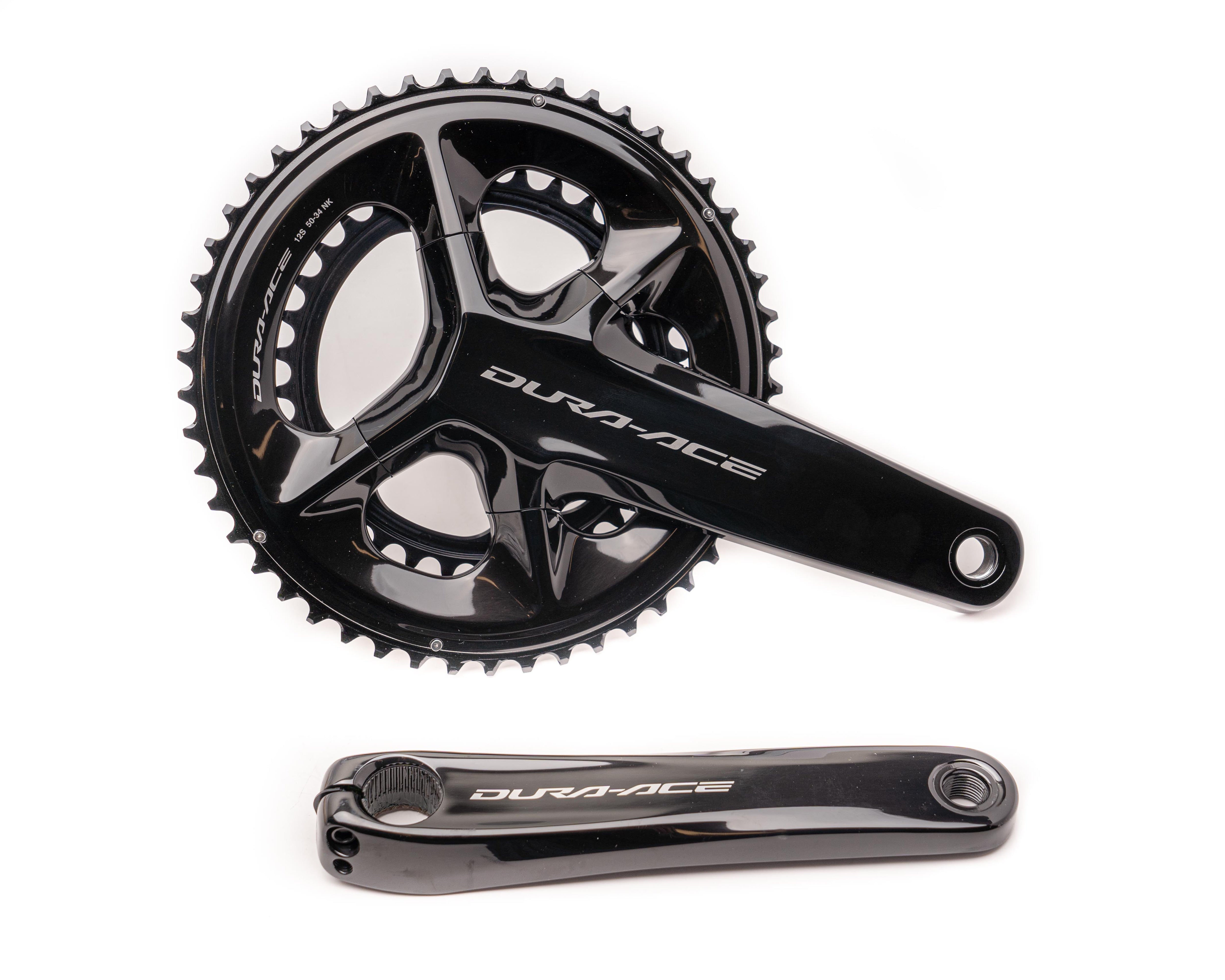 Shimano FC-R9200 Dura-Ace Crankset 175mm 50-34T w/opkg – Incycle