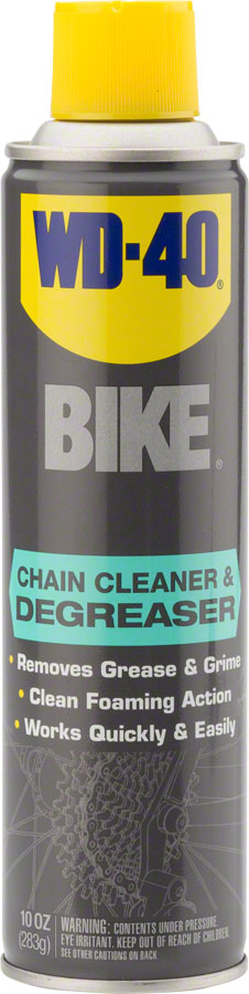 WD40 Bike Chain Cleaner/Degreaser – Incycle Bicycles