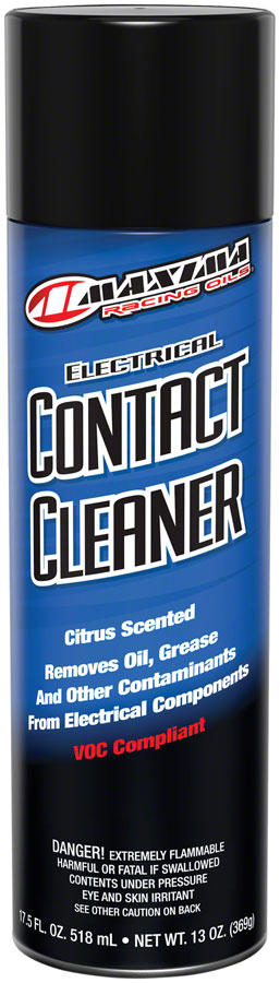 Electrical Contact Cleaner