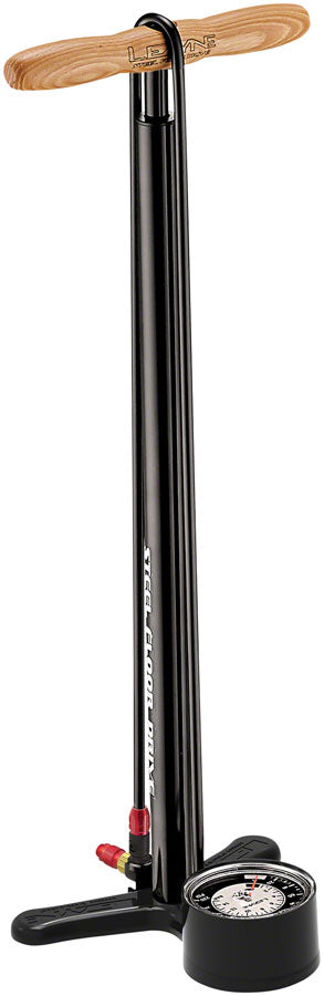 Lezyne high best sale pressure floor pump