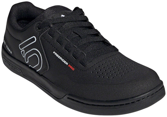 Five Ten Freerider Pro Flat Shoe  -  Men's, Core Black / Cloud White / Cloud White