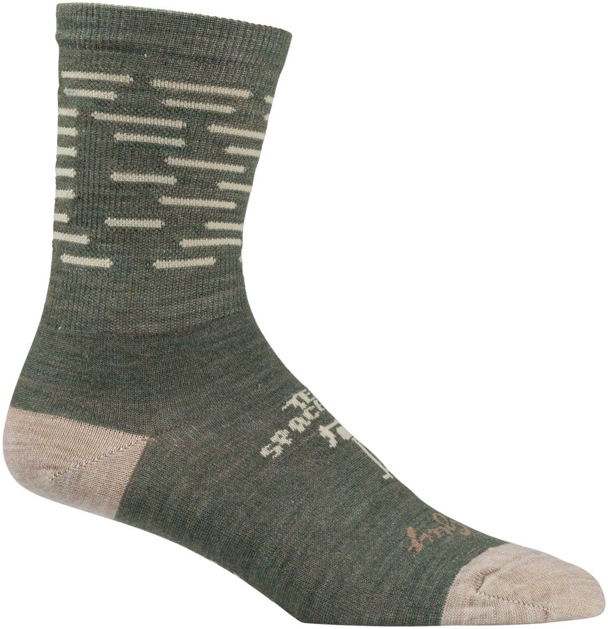 All-City Team Space Horse Socks – Incycle Bicycles