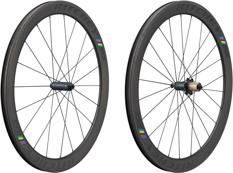 Ritchey WCS Apex 50 Tubeless Wheelset