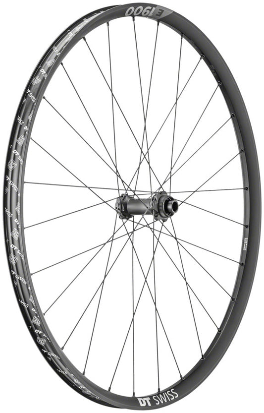 DT Swiss E1900 Spline Front Wheel