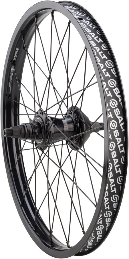 Salt plus outlet wheelset