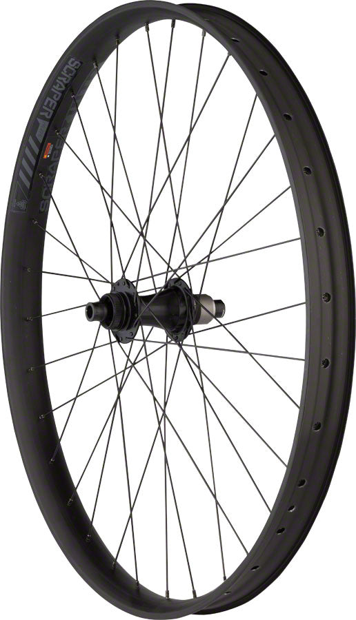 Wtb scraper i45 27.5 hot sale wheelset