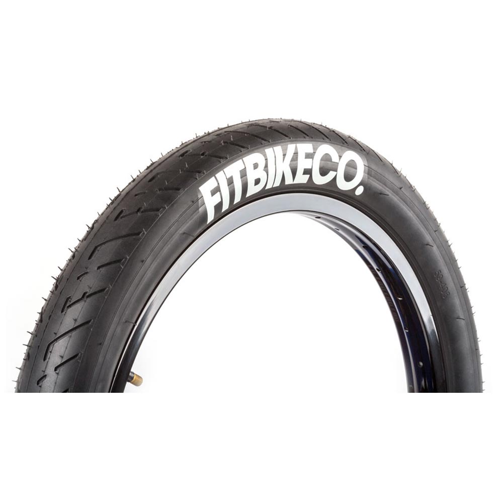 Fit top bmx tires