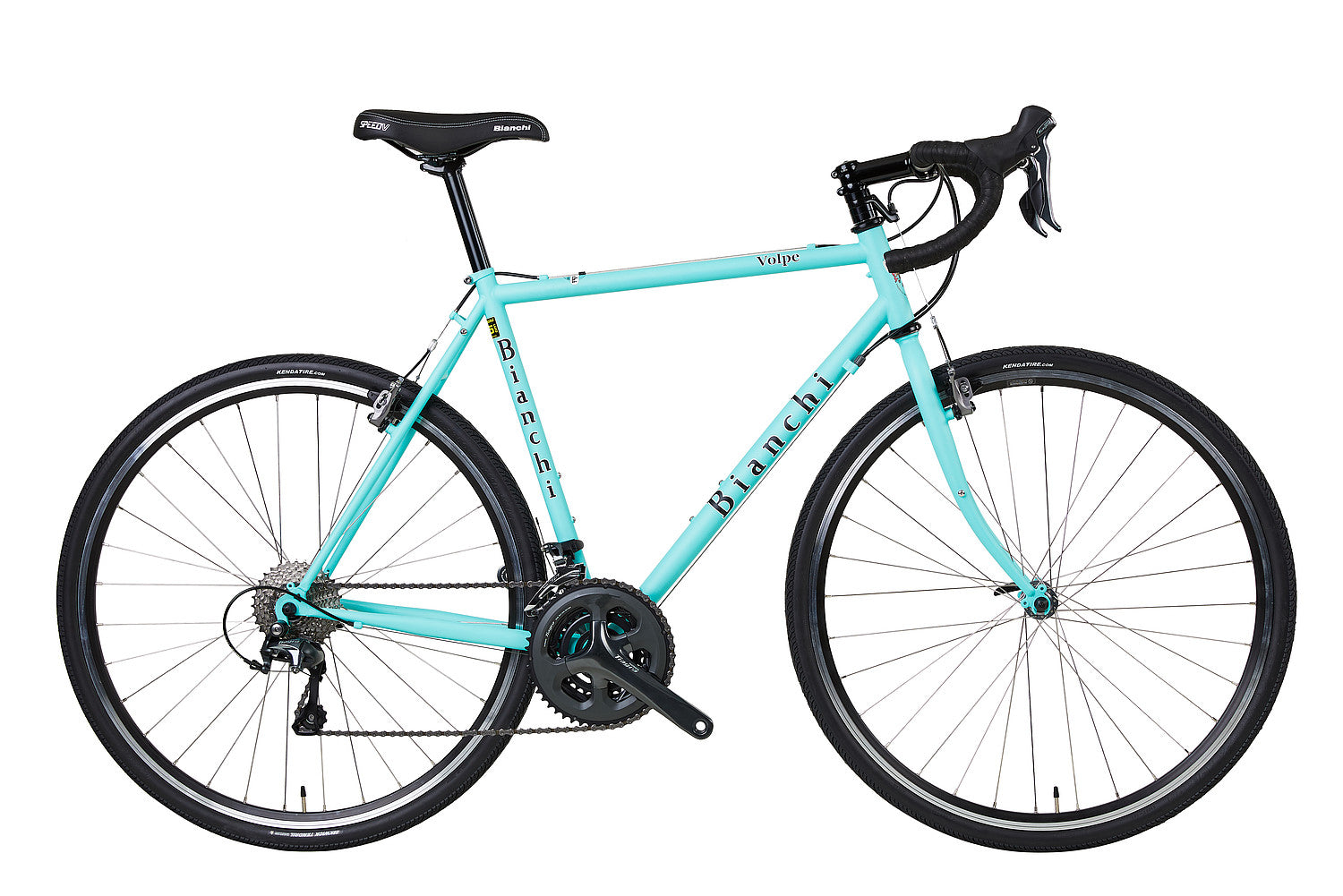 Bianchi sales volpe steel