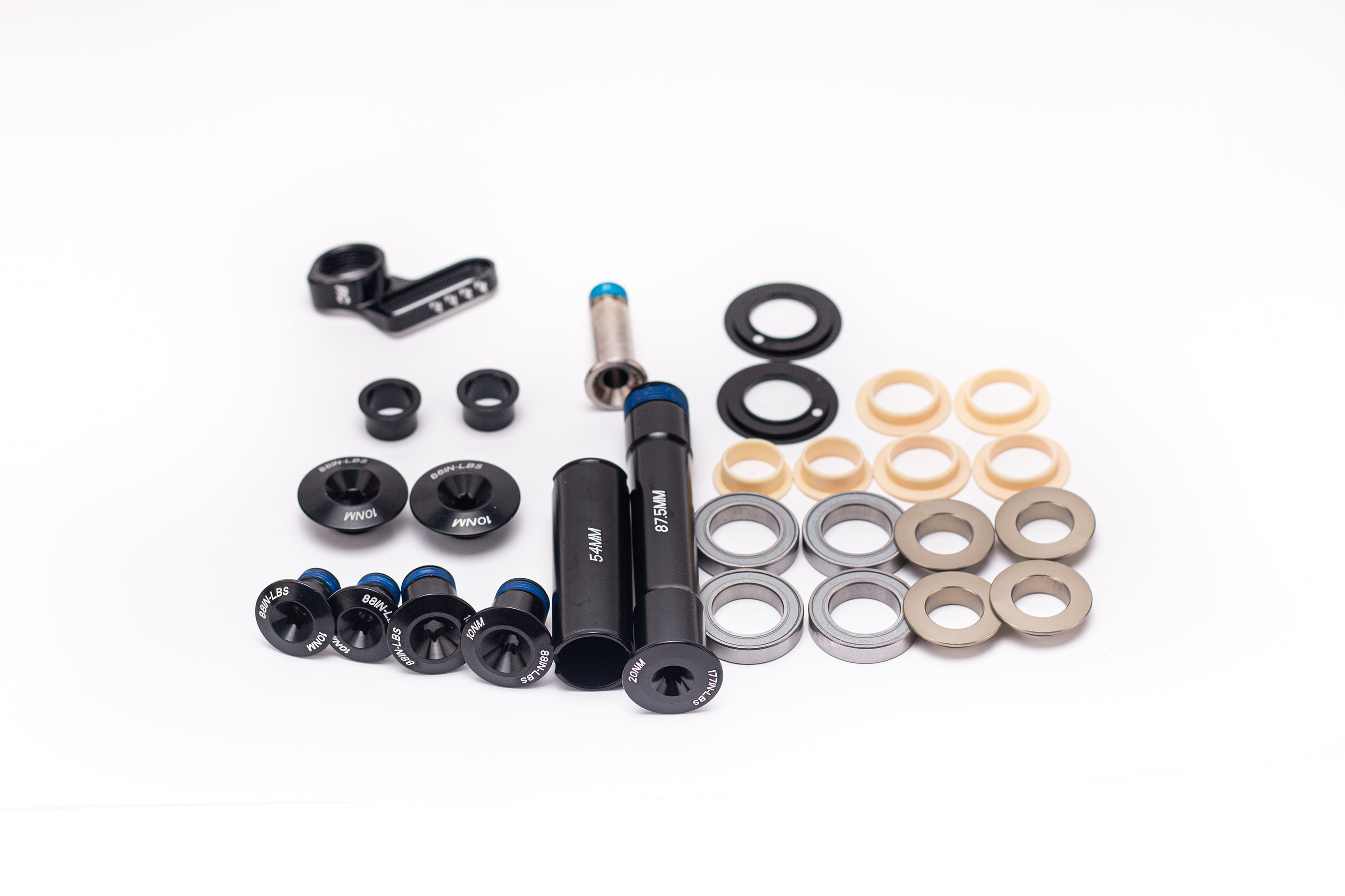 Scott spark bearing hot sale kit